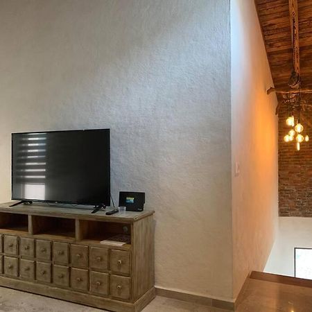 Apartamento Departamento Lux En Val'Quirico Loft Frontana Tlaxcala de Xicohtencatl Exterior foto