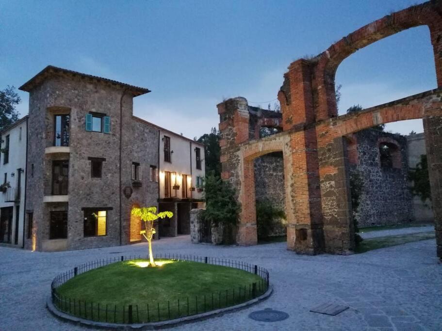 Apartamento Departamento Lux En Val'Quirico Loft Frontana Tlaxcala de Xicohtencatl Exterior foto