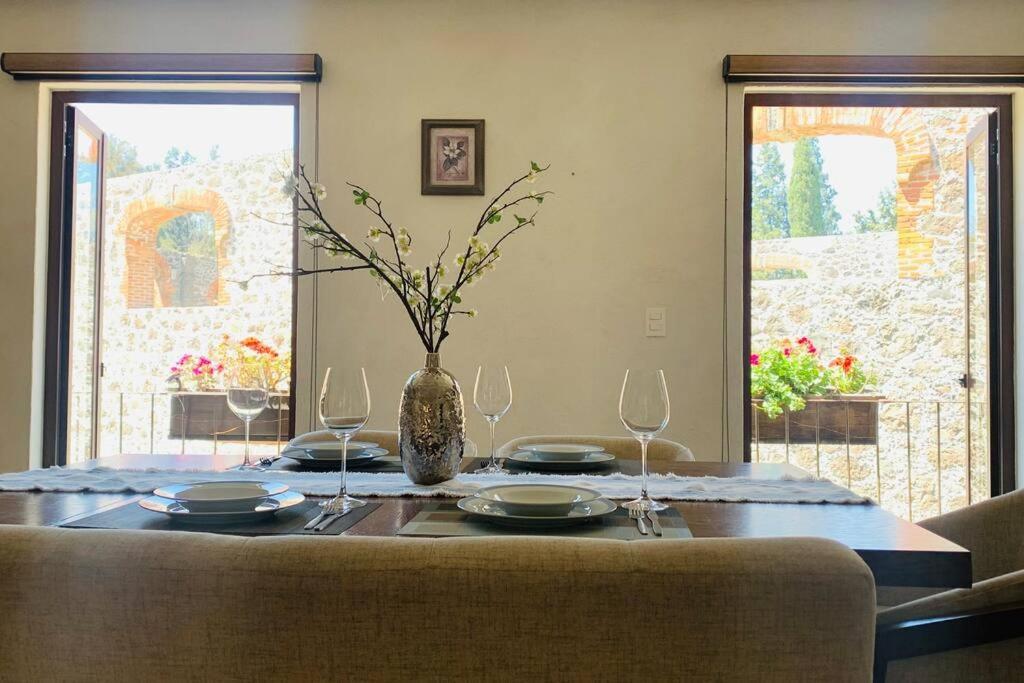 Apartamento Departamento Lux En Val'Quirico Loft Frontana Tlaxcala de Xicohtencatl Exterior foto