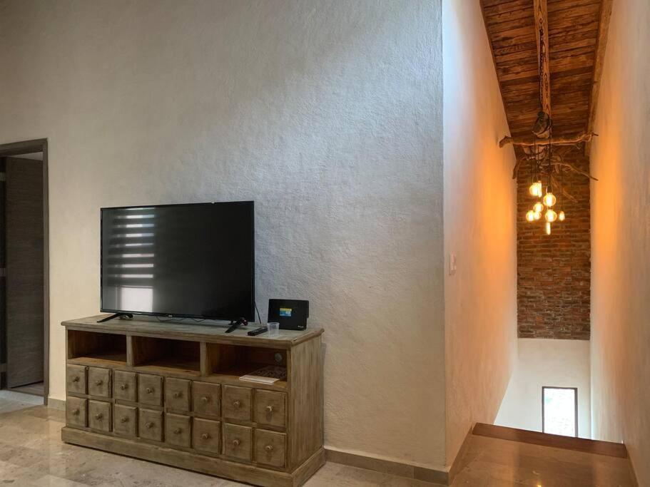 Apartamento Departamento Lux En Val'Quirico Loft Frontana Tlaxcala de Xicohtencatl Exterior foto