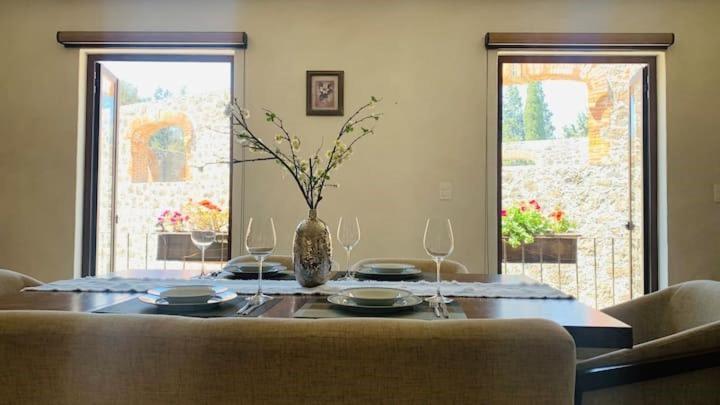 Apartamento Departamento Lux En Val'Quirico Loft Frontana Tlaxcala de Xicohtencatl Exterior foto