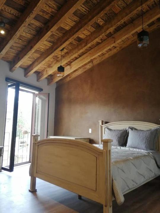 Apartamento Departamento Lux En Val'Quirico Loft Frontana Tlaxcala de Xicohtencatl Exterior foto