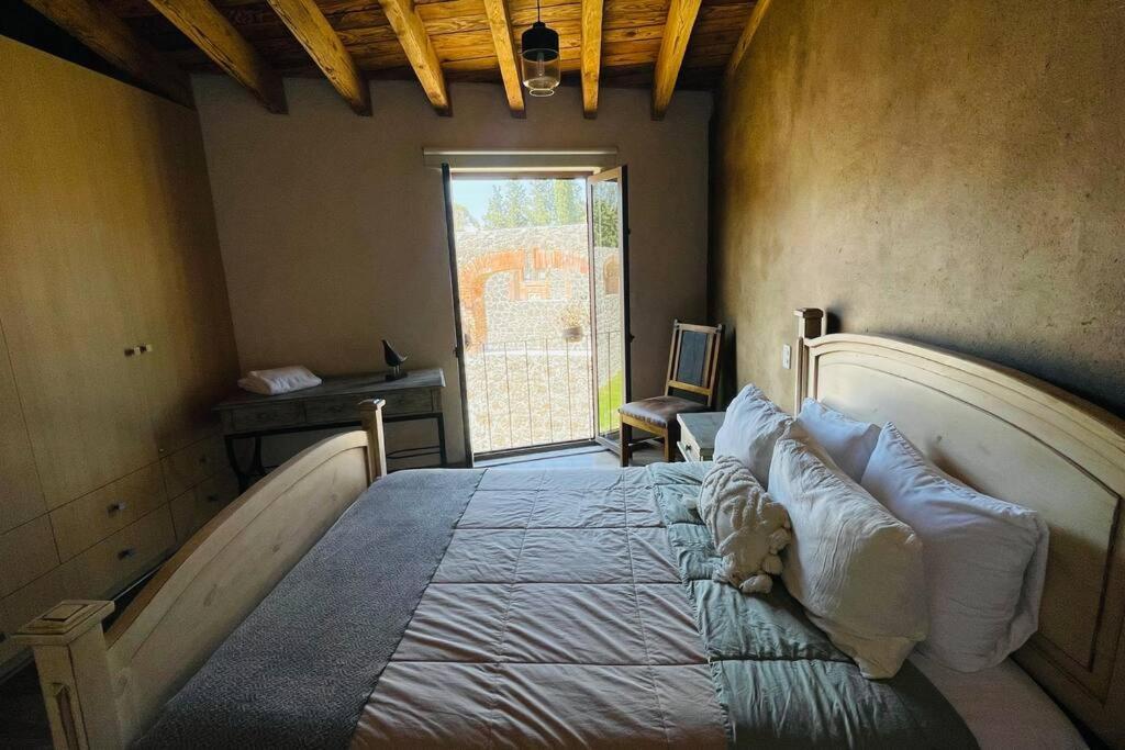 Apartamento Departamento Lux En Val'Quirico Loft Frontana Tlaxcala de Xicohtencatl Exterior foto