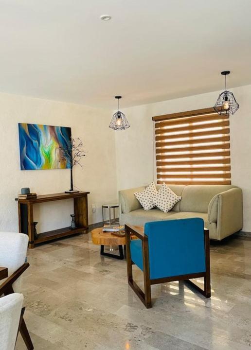 Apartamento Departamento Lux En Val'Quirico Loft Frontana Tlaxcala de Xicohtencatl Exterior foto