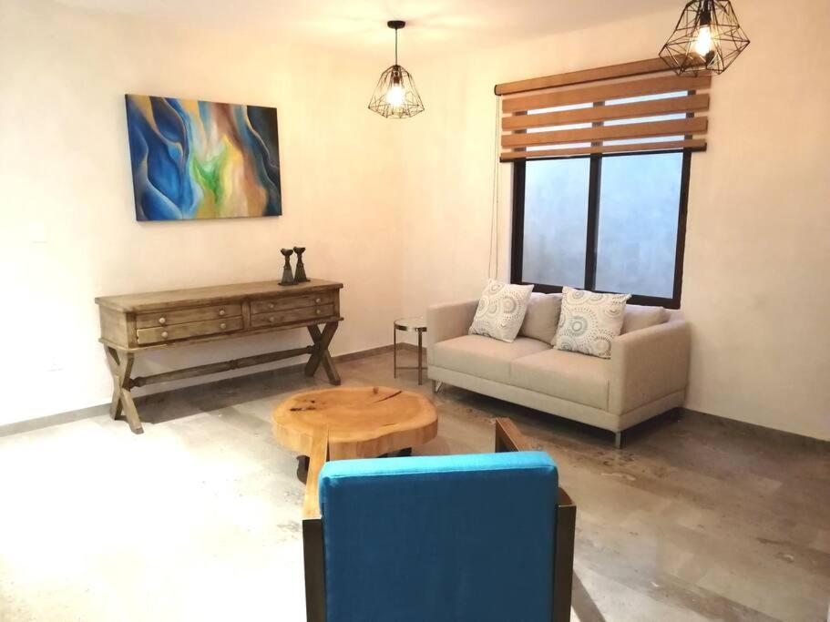 Apartamento Departamento Lux En Val'Quirico Loft Frontana Tlaxcala de Xicohtencatl Exterior foto